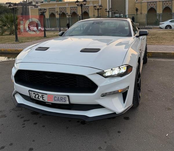Ford Mustang 2021 for sale in Iraq - Baghdad